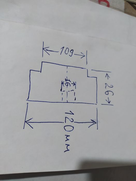 Фильера макаронная матрица + нож.