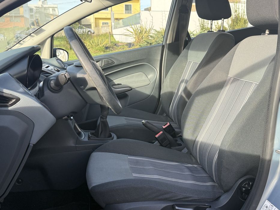 Ford Fiesta 1.25 - 2010