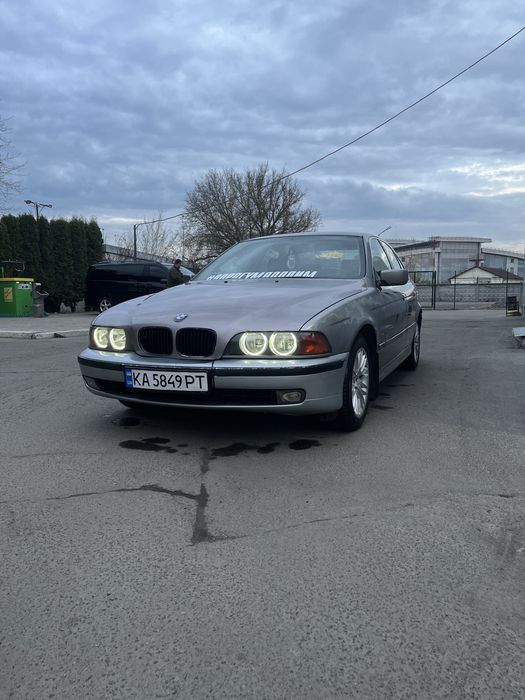Продам БМВ е39 ! Торг