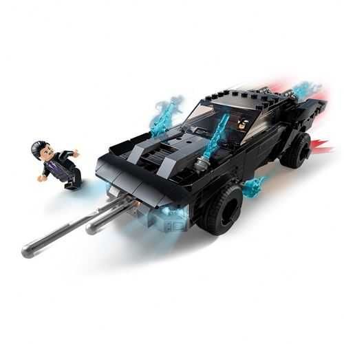 LEGO DC 76181 Batmobile: A Perseguição do Penguin