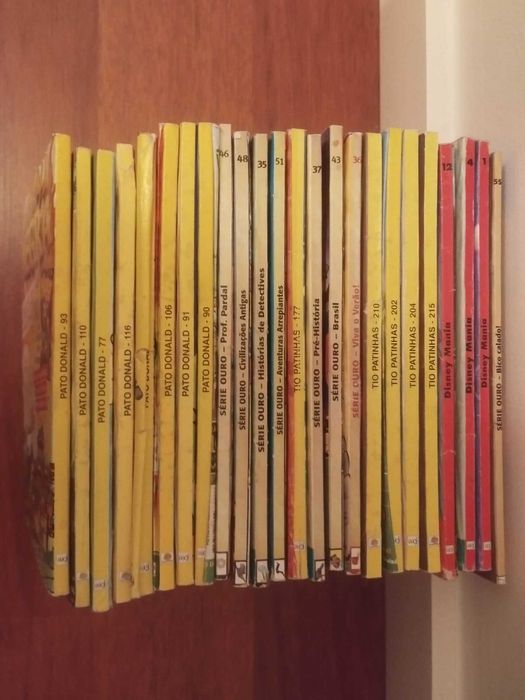 Livros de banda desenhada