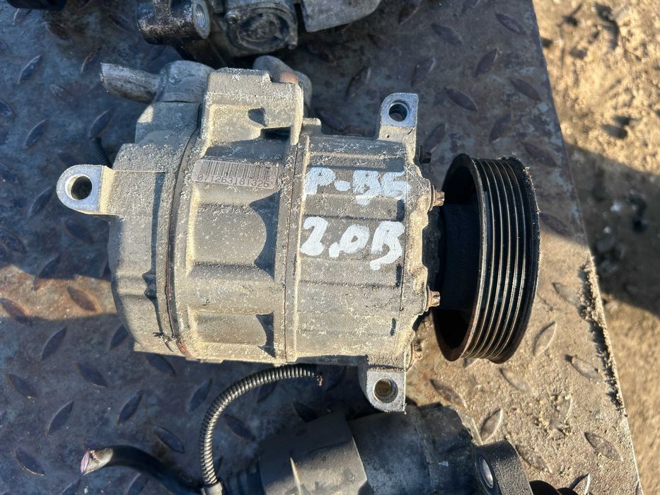 Kompresor klimatyzacji 1K0/820/803N Passat B6 Golf Leon Jetta Touran