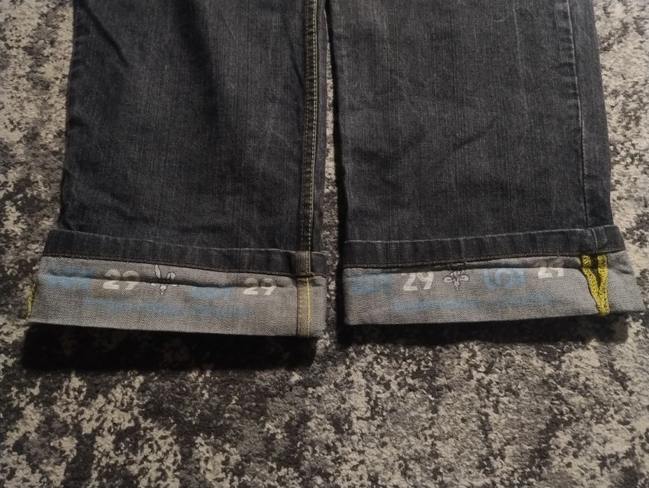 SUPER RARE vintage Lot29 jeans baggy sk8 y2k hip hop rap джинси реп