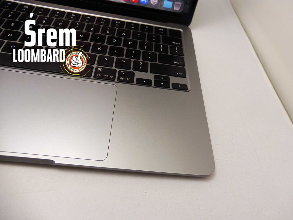 Laptop Apple Macbook Air M2 A2681, 16gb/512gb, Komplet, Bdb Stan!