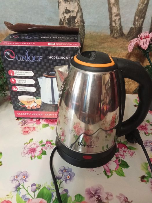 Електрочайник Unique
