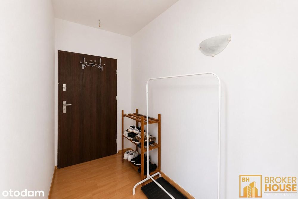 Klimatyczne 2 pokojowe  mieszkanie ul. Ozimska - View 6