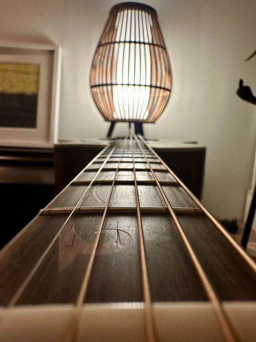 Ibanez AE245-NT | електроакустика | Solid Top | нові D’Addario 12–53
