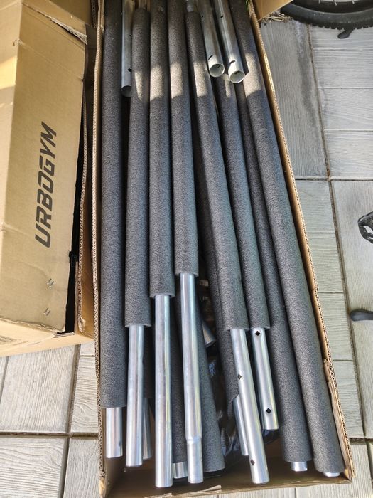 Trampolina Urbogym Classic 10ft