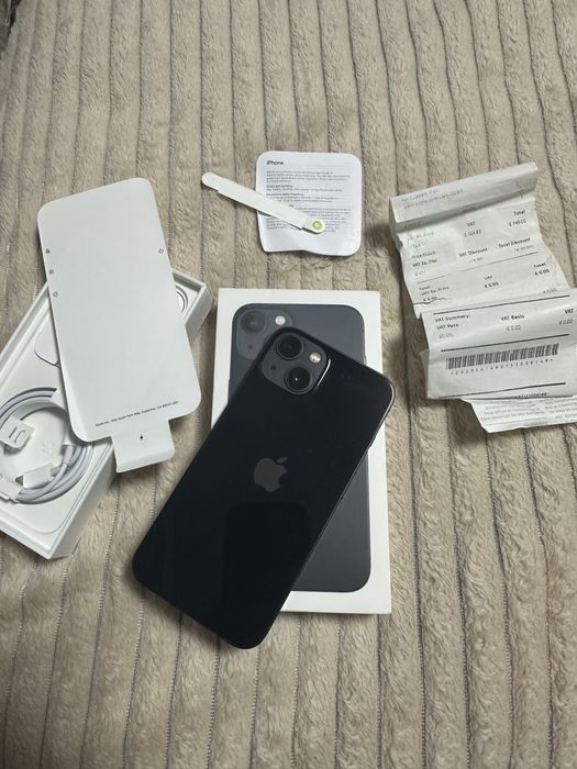 IPhone 13 идеал на 128 гб