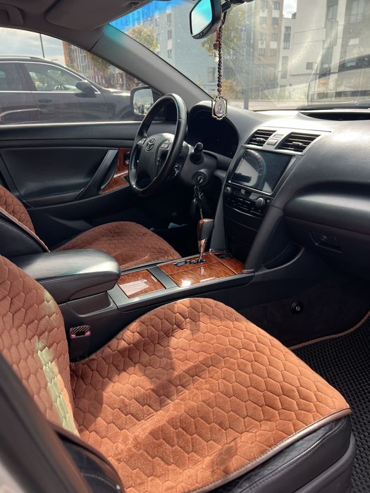 Toyota Camry 40 2.4 газ/бензин