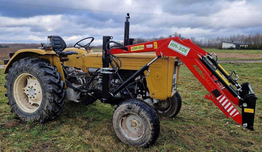 Siłowniki Dwustronne Tur C360, C330, C385,912, 914, Mf 255,Mf 3060