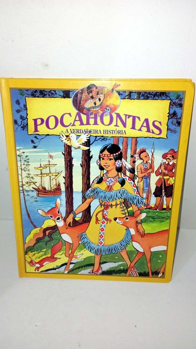 Pocahontas - The True Story
