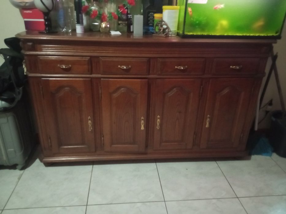 Vendo moveis em bom estado