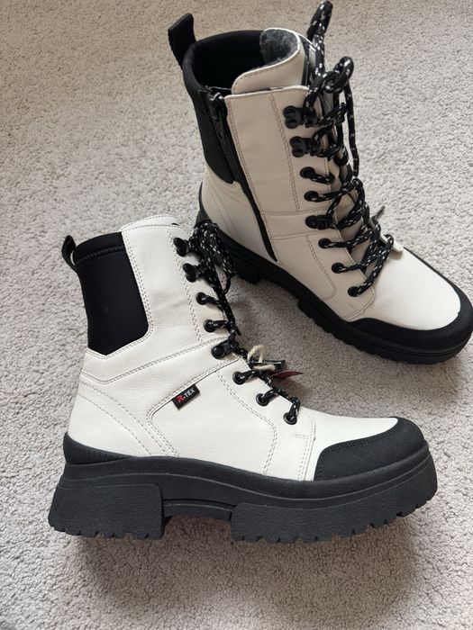 Зимові черевики Rieker Revolution R-TEX розмір39 Оригінал