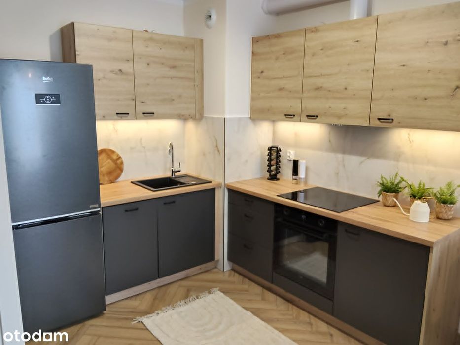 Wynajme nowe mieszkanie w Krakowie, Prądnik, 2 pokoje i balkon ,39m - View 4