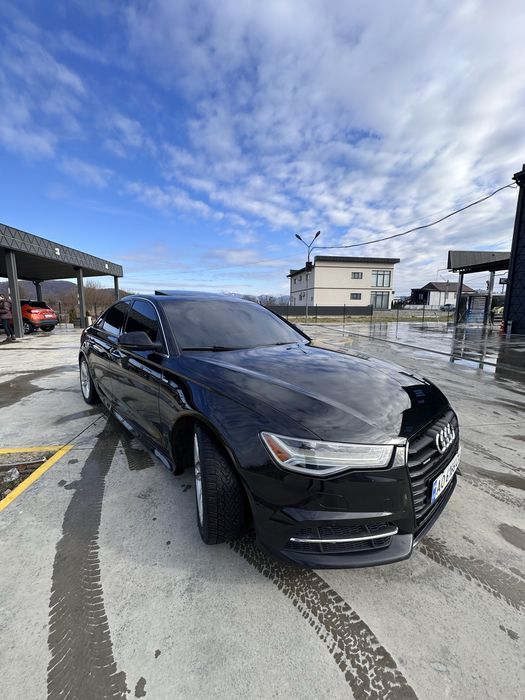 Audi a6 c7 2016 s line