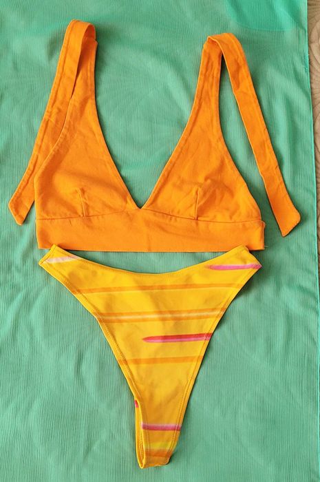 Zestawy kąpielowe na plażę