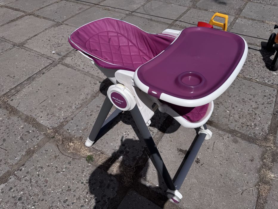 Стульчик доя кормления Mominlove toomsi