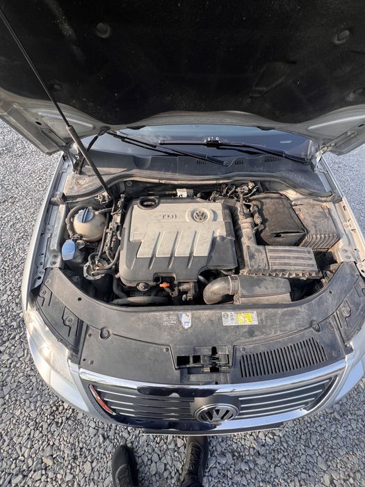 Volkswagen passat b6 2010 2.0 дизель