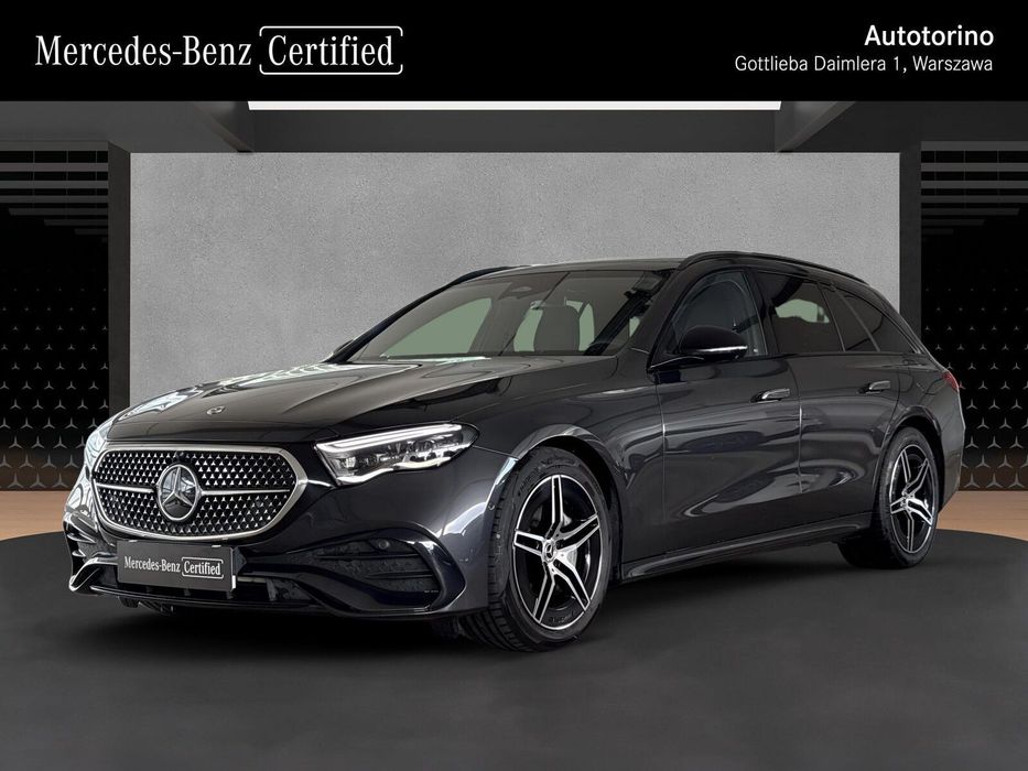Mercedes-Benz Klasa E