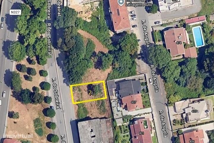 Investment Opportunity: Construction Land in São João da M