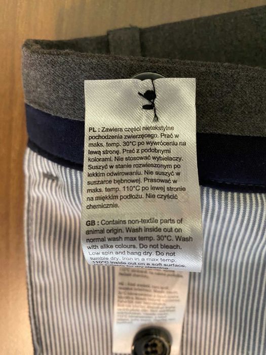 Spodnie męskie Tatuum - rozmiar 31