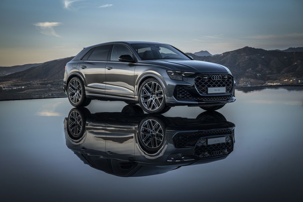 Audi RS Q8 TFSI quattro Tiptronic