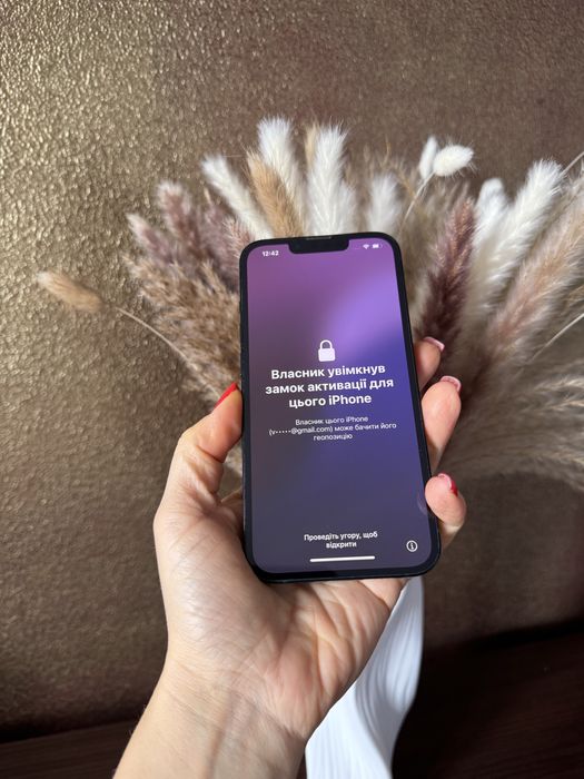 / Iphone 13 айфон Midnight