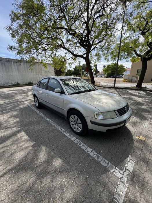 Vw passat 1.9 tdi vp 110