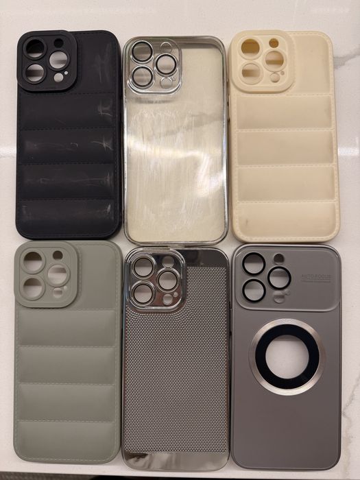 Capas de telémovel