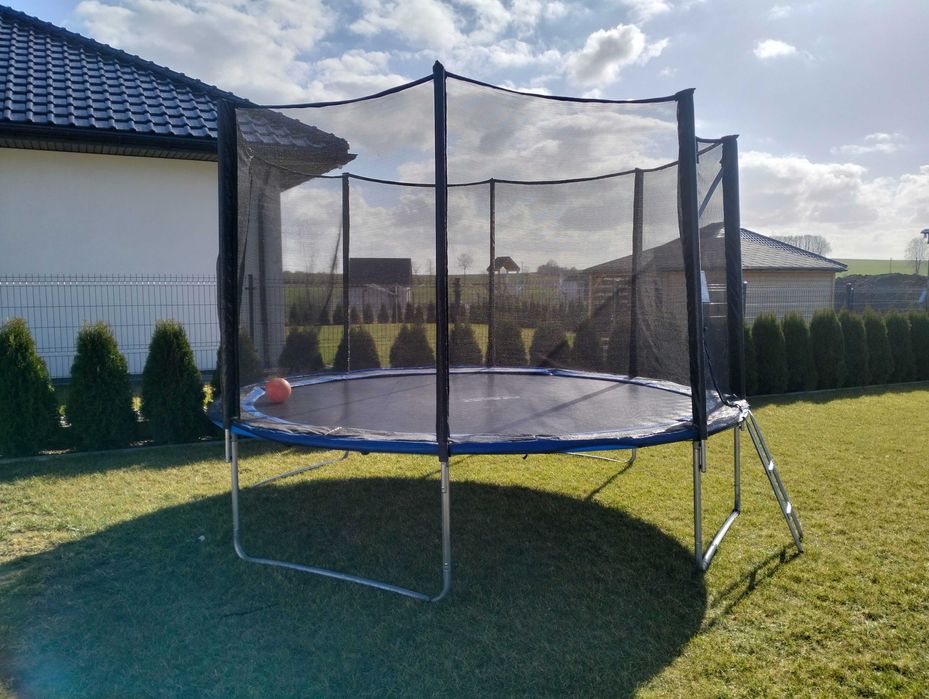 Trampolina 374 cm