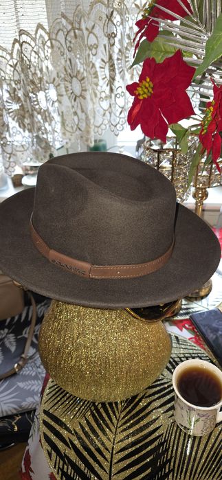 Kapelusz  filmowy  rozmiar  60,58,56