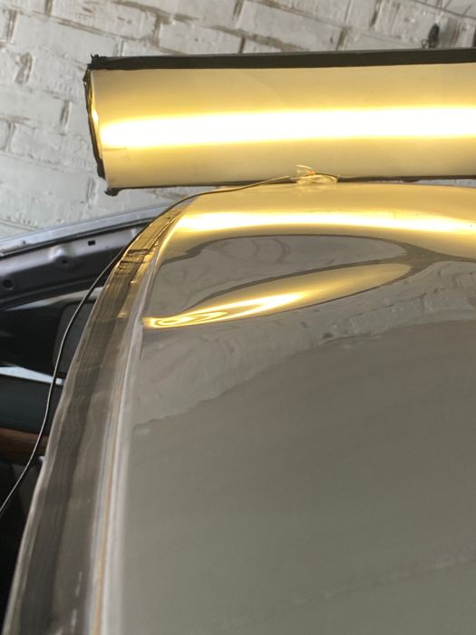 Удаление вмятина без покраска видалення вмятин без фарбування