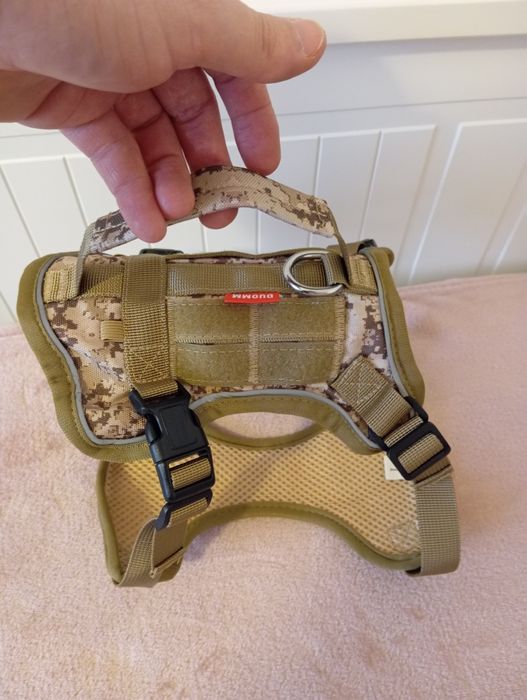 Szelki dla małego psa