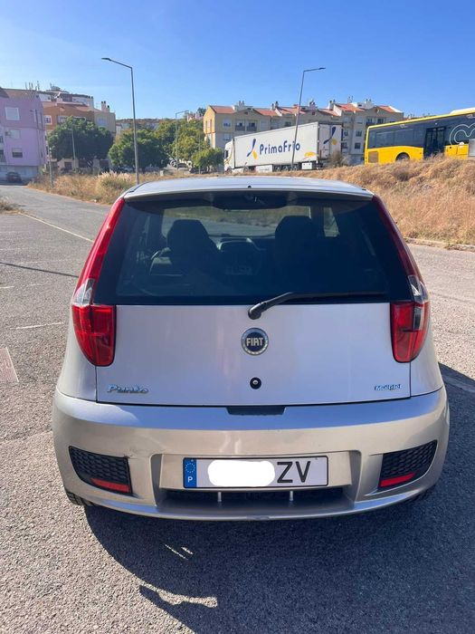 Fiat Punto 1.3 Multijet — photo 3