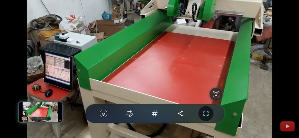 ЧПУ ПО КАМНЮ.  Для виготовлення виробів з граніту. Та їн.