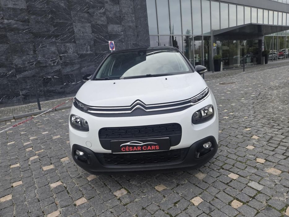 Citroën C3 c/Novo Excelente  150e/mes