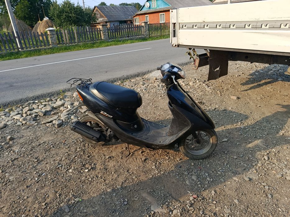 Скутер Хонда доіо