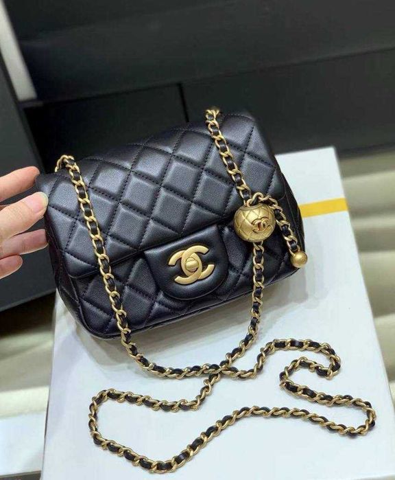 Маленька сумочка CHANEL, Оригінал, 25 рік