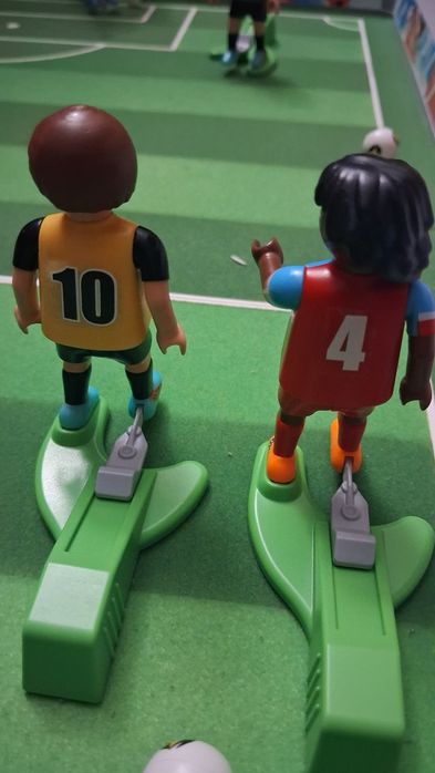 Piłkarzyki playmobil