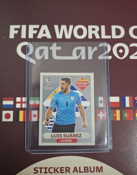 Legend copa do mundo 2022