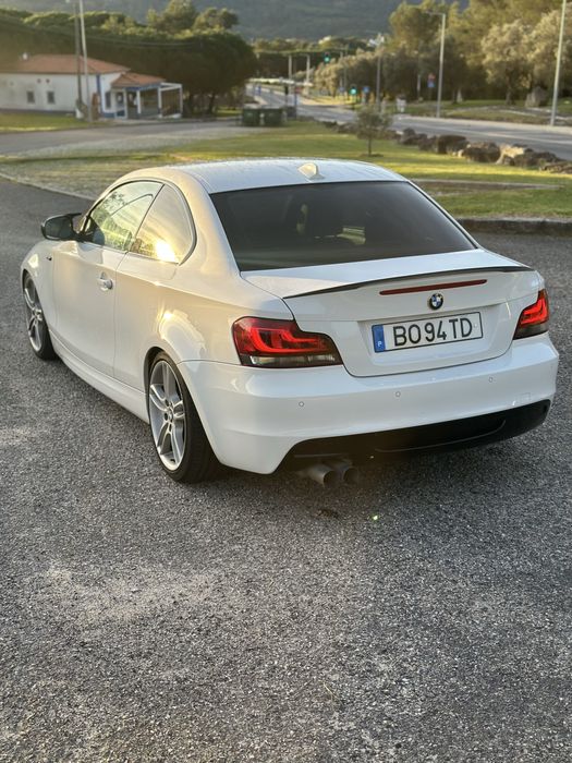 Bmw E82 120D LCI