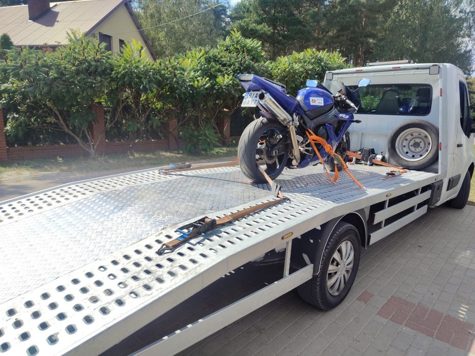 !!! Tanio Pomoc drogowa holowanie autolaweta Transport pojazdów laweta