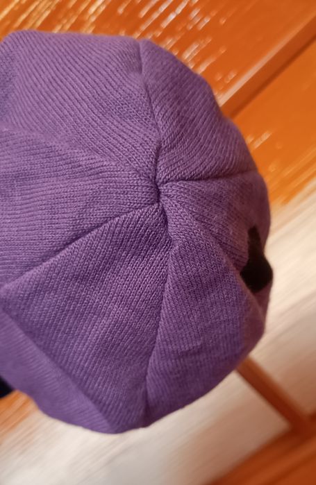 Craft  Czapka sportowa z dzianiny wełniano-akrylowej, 30% Wełna, S/M