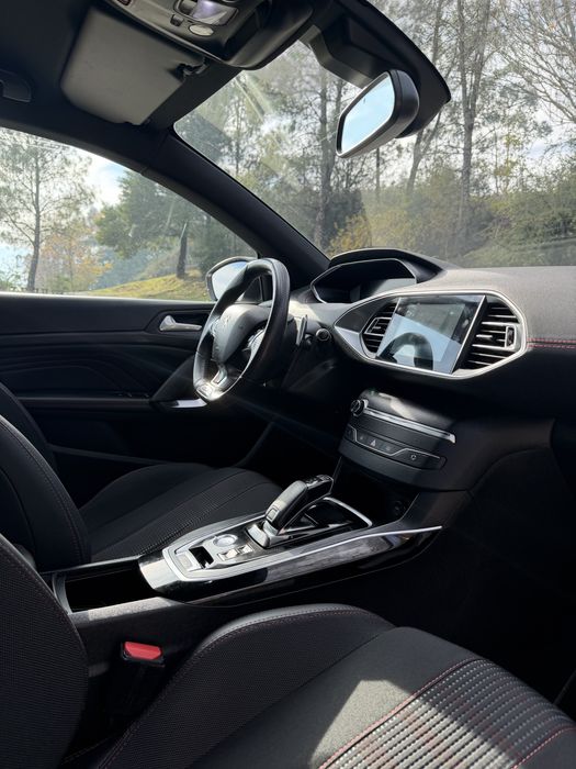 Peugeot 308 GT