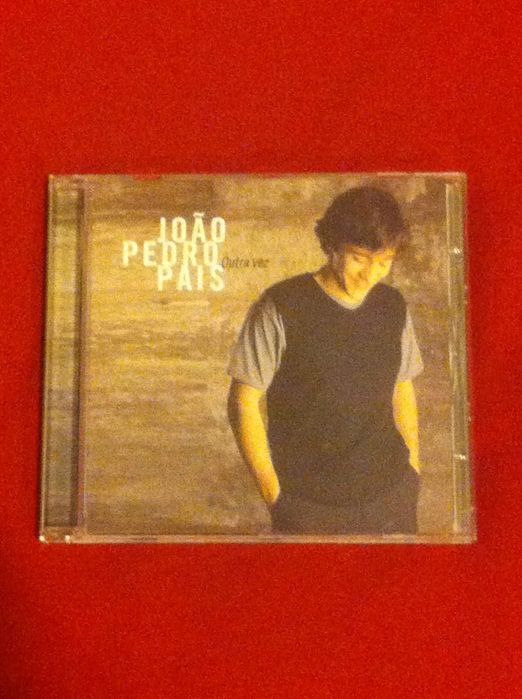 Vários CD's de música originais