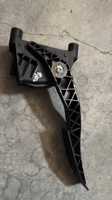 Pedal de acelerador Opel