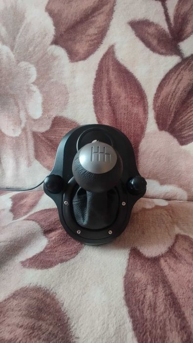 Logitech G29 + Shifter + Pedały  - Stan Bardzo Dobry