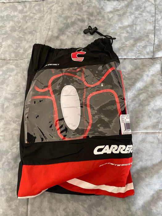 Calções de proteção Carrera