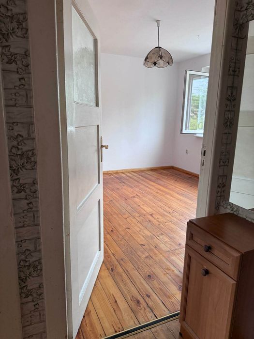Mieszkanie 2 pokoje I piętro 49,8 M2  Debno
